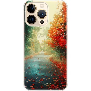Pouzdro na mobilní telefon Odolné silikonové pouzdro iSaprio - Autumn 03 - iPhone 13 Pro Max