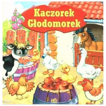 První čtění Kaczorek Głodomorek - Praca zbiorowa