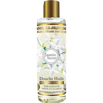 Sprchový gel Jeanne En Provence Tajemství jasmínu výživný sprchový olej 250 ml