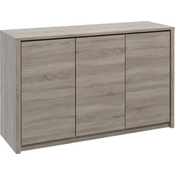 Komoda Eoshop Komoda Colorado D3K, dub truflový, lamino