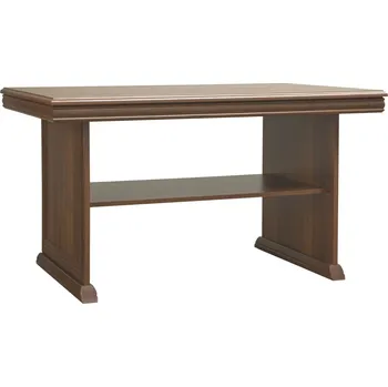 Konferenční stolek Eoshop Konferenční stolek Lora LK2, samoa king, lamino