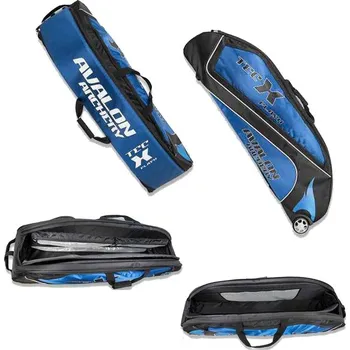 Taška na kolečkách AVALON Tec -X Flash pro kladkové luky