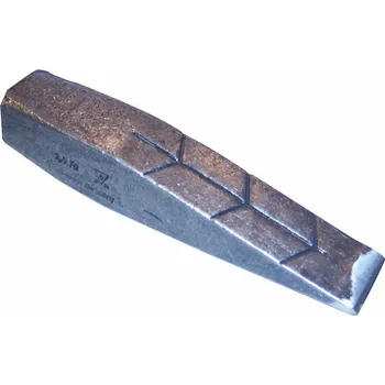 Štípací klín Kovaný štípací klín Euro Krumpholz, 2kg (3312) (Kovaný štípací klín Krumpholz, hmotnost 2000 gramů, délka 24 cm, kat.č. 3312)