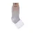 Vlnka Manufacture Ovčí ponožky Merino šedé, 35-37