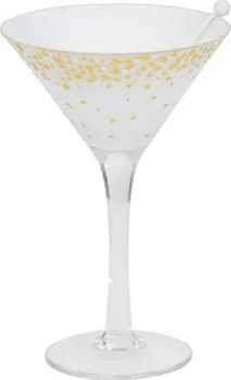 Svícen Yankee Candle Martini Cocktail 18 cm