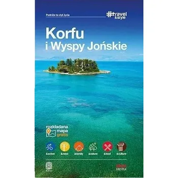 Cestování Korfu i Wyspy Jońskie #travel&style - Mikołaj Korwin-Kochanowski, Dorota Snoch, Pio
