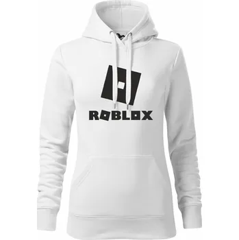 Dámská mikina Dámská mikina Roblox bílá