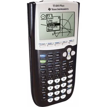 Kalkulačka Texas Instruments TI 84 Plus