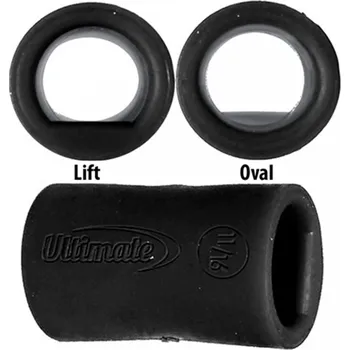 BOWLINGOVÝ GRIP TOUR LIFT OVALS FINGER INSERT ČERNÝ 55/ 64