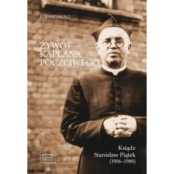 Literární biografie Żywot kapłana poczciwego - Łukasz Front