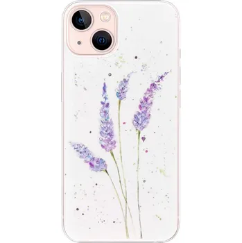 Pouzdro na mobilní telefon Odolné silikonové pouzdro iSaprio - Lavender - iPhone 13