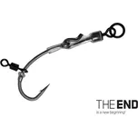 Montáž THE END Ronnie Rig #6 /4ks vel.6