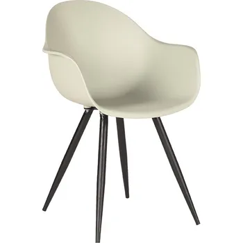 Jídelní židle LABEL51 jídelní židle LUCA bílá Color: Breeze FF-45.005