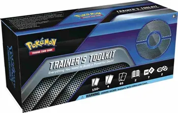Sběratelská karetní hra Nintendo Pokémon Trainer's Toolkit 2021