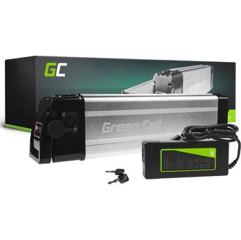 Baterie pro elektrokolo Green Cell 36 V 11 Ah