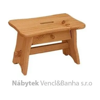 Dětský stůl dřevěná dětská stolička z masivního dřeva borovice drewfilip 15
