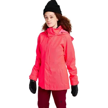 bunda Burton Jet Set - Potent Pink M