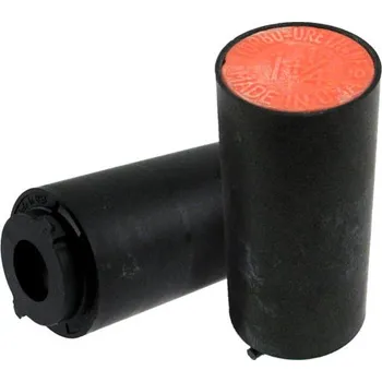 Bowling VNITŘNÍ VÝMĚNNÁ PALCOVÁ VLOŽKA TURBO SE SLUGEM ORANŽOVÁ