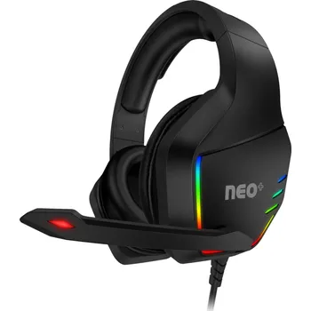 Sluchátka connect IT NEO+ černá