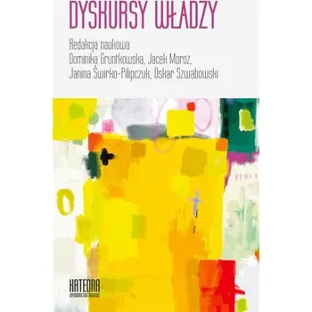 Předškolní výuka Dyskursy władzy - Praca zbiorowa