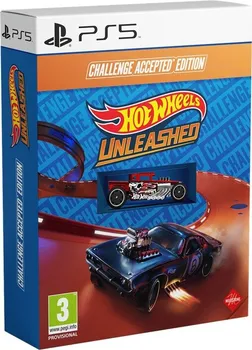 Hra pro PlayStation 5 Hot Wheels: Unleashed Challenge Accepted Edition PS5