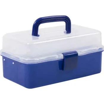 Školní kufřík Rybářský kufřík - modulární 37x29x7cm