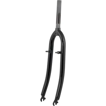 Vidlice na kolo Force vidlice MTB 26" Fe, černá lesklá