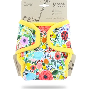 Petit Lulu s.r.o. Rozkvetlá zahrada - svrchní kalhotky pat