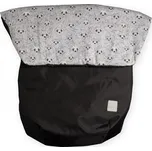 Beztroska Polofusak pro starší děti šedý/černý