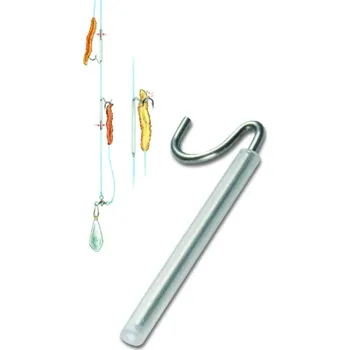 09957-1, Brandungsclip, klip na nástrahy 10ks,Mustad 44 4398002 - 09957-1, Brandungsclip, klip na nástrahy 10ks,Mustad