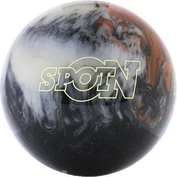 Bowling SPOT ON BLACK/SILVER/CARAMEL 12 LBS