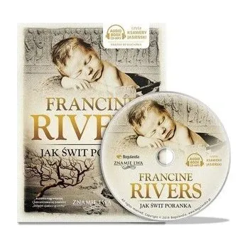 Znamię lwa T.3 Jak świt poranka Audiobook - Francine Rivers