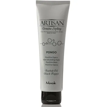 Stylingový přípravek Nook Artisan Pongo matná modelující pasta 100ml