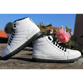 Dámská zimní obuv LA PINTA Dámské kotníkové boty LA PINTA, model 0754-260-AS75 02 white Velikost: 37