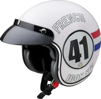 Helma na motorku W-Tec Café Racer French 41