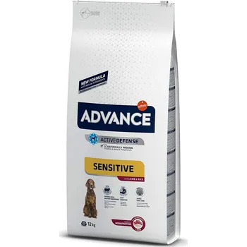 Krmivo pro psa ADVANCE Dog Adult Sensitive Lamb/Rice