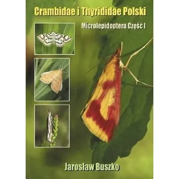 Encyklopedie Crambidae i Thyrididae Polski - Teresa Frączkiewicz-Kirkov