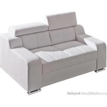 Pohovka Dolmar Moderní pohovka dvojsedák Oskar 2 dolm