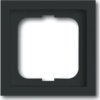 vypínač ABB 1754-0-4240 Future linear rámeček jednonásobný, antracit