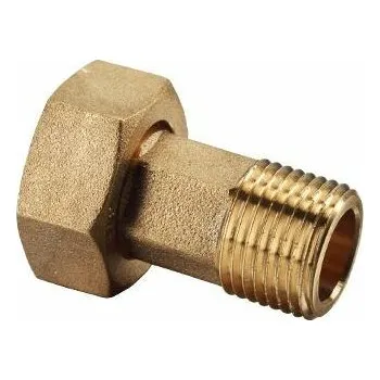 Čerpadlo Mosazné šroubení k vodoměru 3/4"