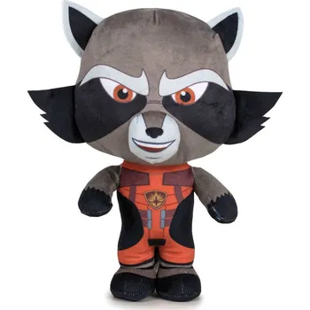 plyšák Play by Play Marvel Rocket 20 cm