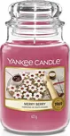 Yankee Candle Merry Berry