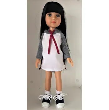 Panenka Realistická panenka Beata od značky Reina del Norte (Velikost 32 cm)