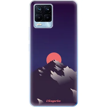 Pouzdro na mobilní telefon Odolné silikonové pouzdro iSaprio - Mountains 04 - Realme 8 / 8 Pro