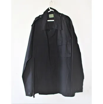 Pánská košile RANGER Košile US BDU Tacical Pro- Action,Rip-Stop, originál US - černá Velikost: Large - regular