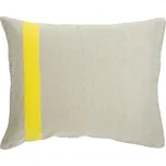 Lapuan Kankurit Lněný povlak na polštář Usva 50x60, len-žlutá