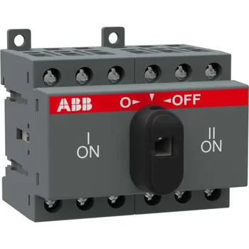 ABB OT25F3C