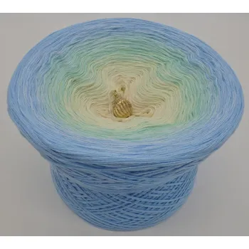 Příze Jaro u moře 4nitka (Lady Dee's Frühling am Meer)