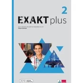 Exakt plus 2 ćwiczenia + kod dostępu LEKTORKLETT - Praca zbiorowa