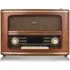 Radiopřijímač Dual NR 1 DAB dřevo
